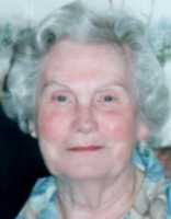 Photo of Marjorie-Ruth Bennett