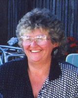 Photo of Eileen Hackett