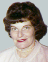 Photo of Edith-Marion Melancon