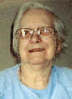 Photo of Marguerite Harding