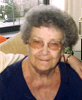 Photo of Daphne-Winnifred McLean