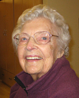 Photo of Bertha-Louise Ferguson