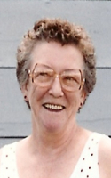 Photo of Doreen Scott