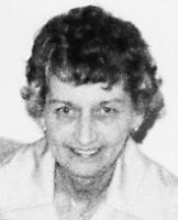 Photo of Frances-Virginia Hart