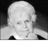 Photo of Margaret Weir