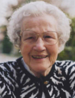 Photo of Margaret Johnston