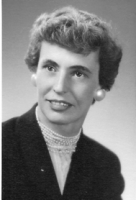 Photo of Frances-Eileen Oxley