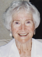 Photo of Patricia Barton