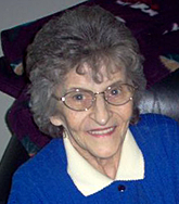 Photo of Martina-Theresa Mitchell