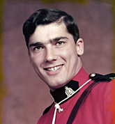 Photo of Corporal-Derek-John Flanagan