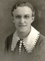 Photo of Bertha Moore