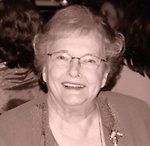 Photo of Patricia-Doreen Reid