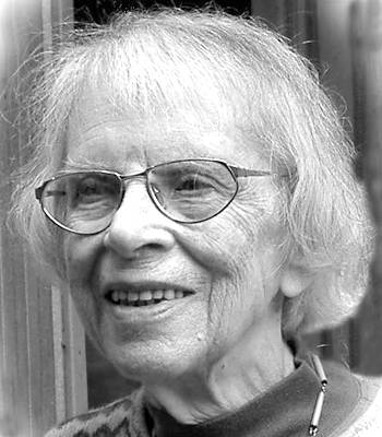 Photo of Lucille Aubin