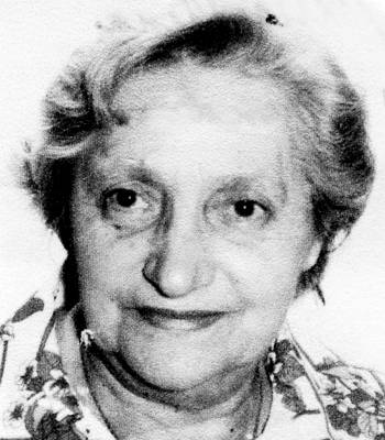 Photo of Giuseppina Gandini