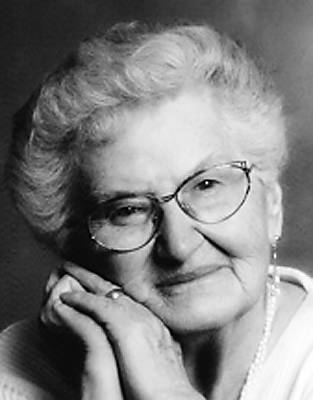 Photo of Estelle Ferguson