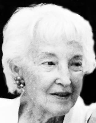 Photo of Lucille Bernier