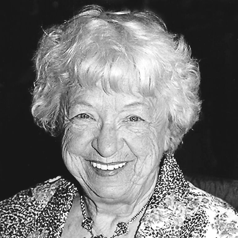 Photo of Hortense Hebert