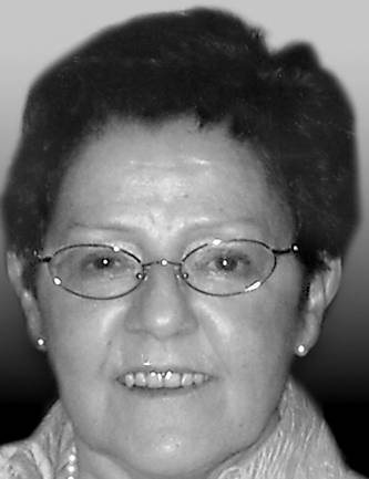 Photo of Rita Gilbert-Lepinay