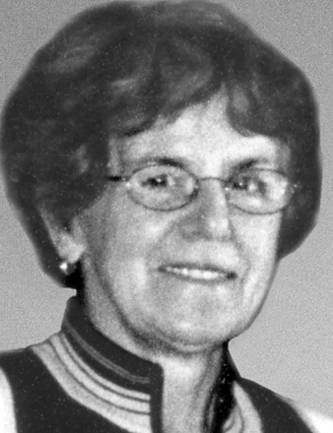 Photo of Marguerite Baillargeon