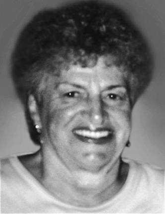 Photo of Lucille Aubin