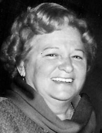 Photo of Marie-Ange Harvey