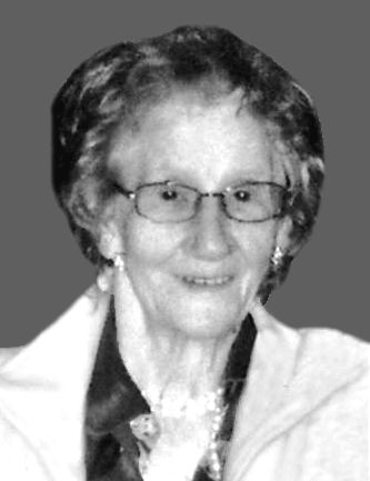 Photo of Yvonne Raymond