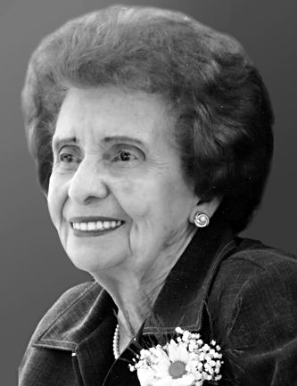 Photo of Marguerite Dery