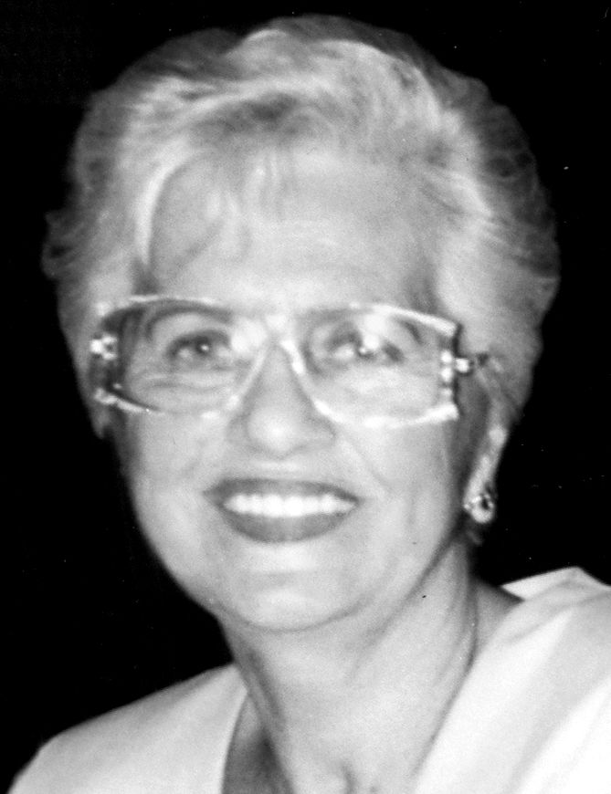 Photo of Suzanne Boivin