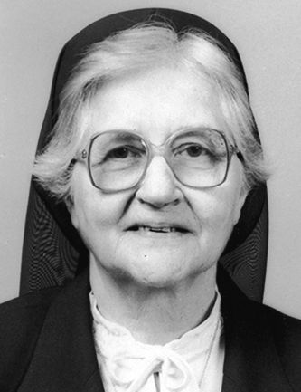 Photo of Marie-Alma-Gagnon-(Sr Saint-Jean-De-La-Charite)