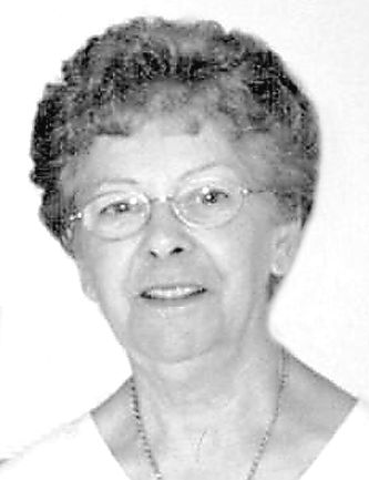 Photo of Gertrude Caron