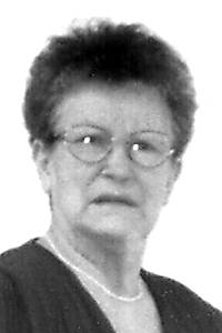 Photo of Madeleine Gagne