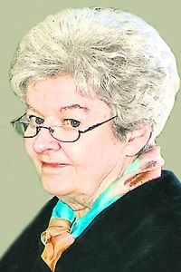 Photo of Louise Gelinas