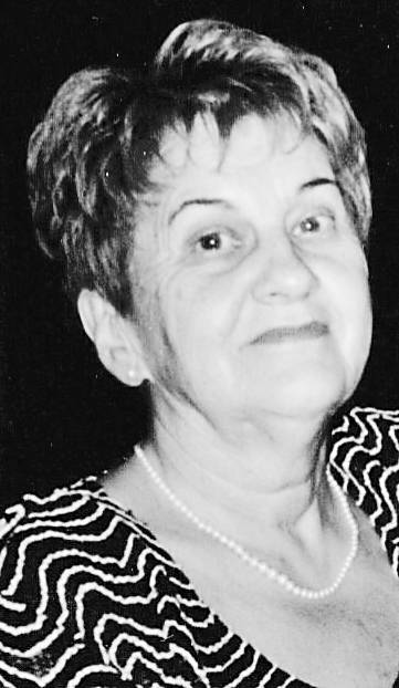 Photo of Madame-Mariette Gingras