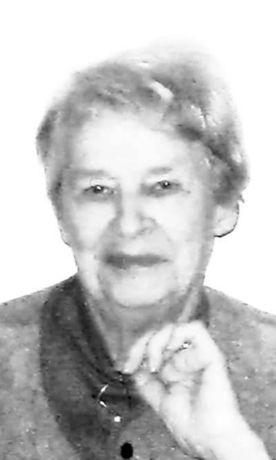 Photo of Lucille Robitaille