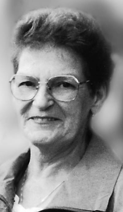 Photo of Madame-Martine Mercier