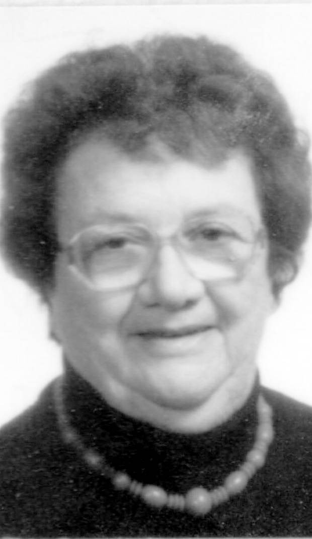 Photo of Gertrude Clement