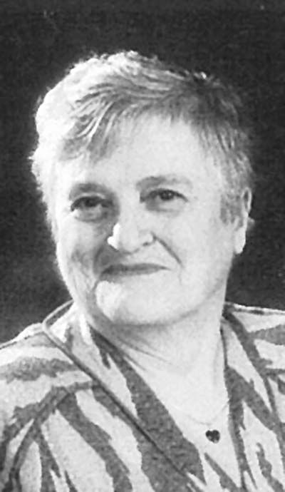 Photo of Rita-Gagne Nadeau