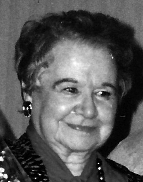 Photo of Madame-Irene Beland