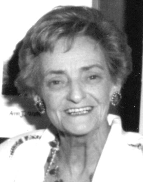 Photo of Jeanne Fortier