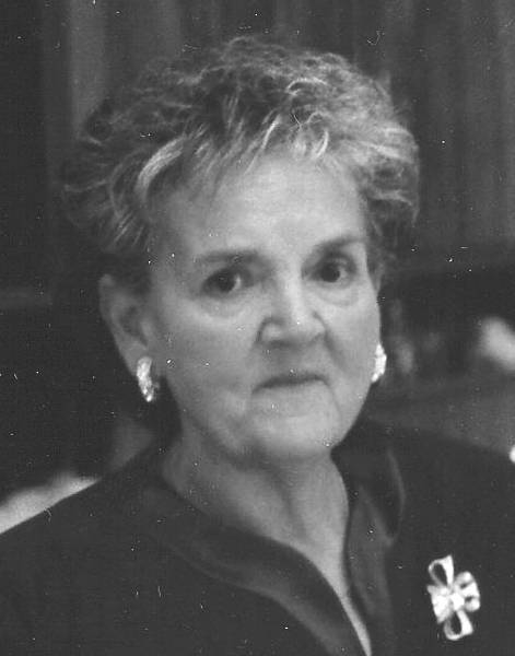 Photo of Mme-Therese Lacombe