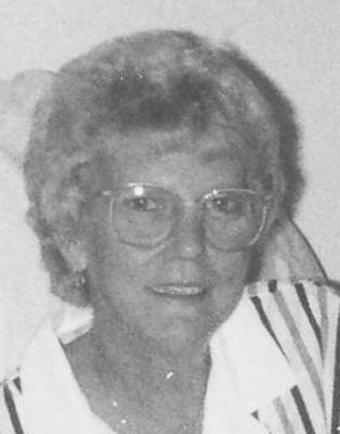 Photo of Mme-Nora Gagnon