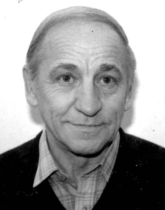 Photo of Jacques Helie