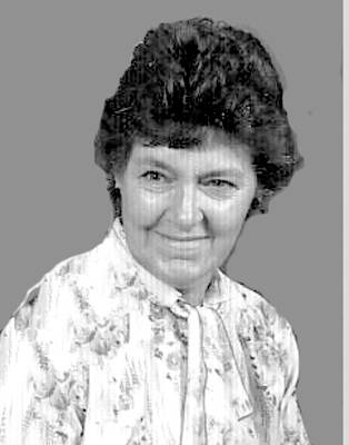 Photo of Mme-Rita Bilodeau