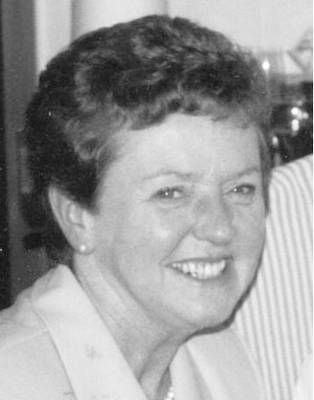 Photo of Dre-Mary-Jane Brennan