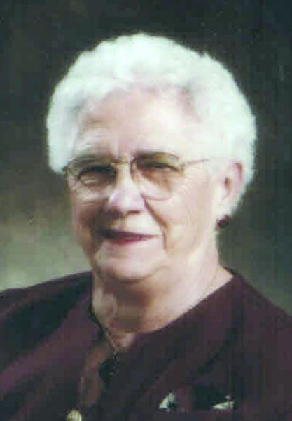 Photo of Alice Prevost