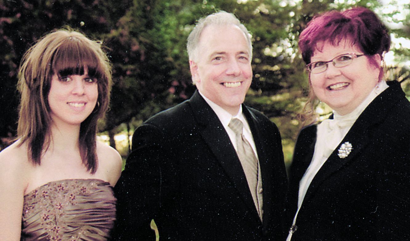 Photo of Anne-Katherine-Powers-Claude-Levesque-Louise Leboeuf