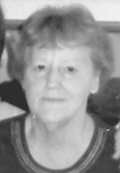 Photo of Claudette Fleury