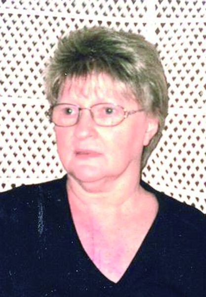 Photo of Claudette Thibault