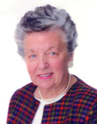 Photo of Mme-Madeleine Brisson