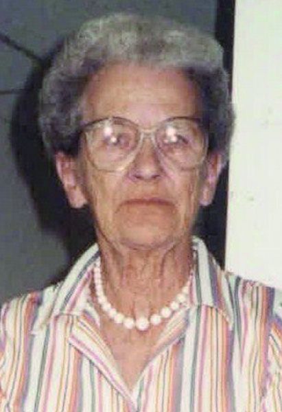 Photo of Lucille Larocque